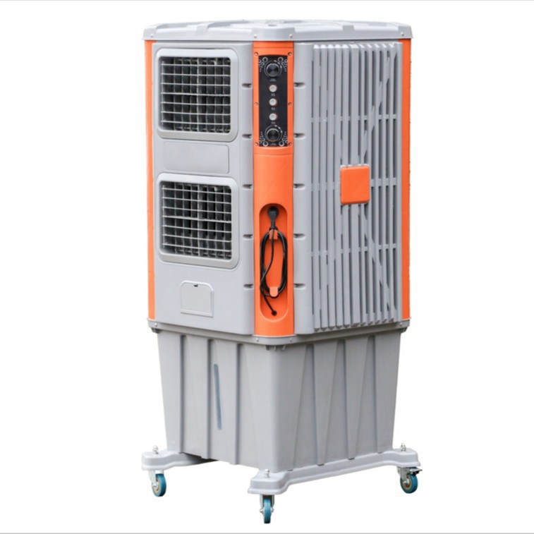 莱丰移动离心工业冷风机商用变频水冷风扇降温工厂用车间厂家直销